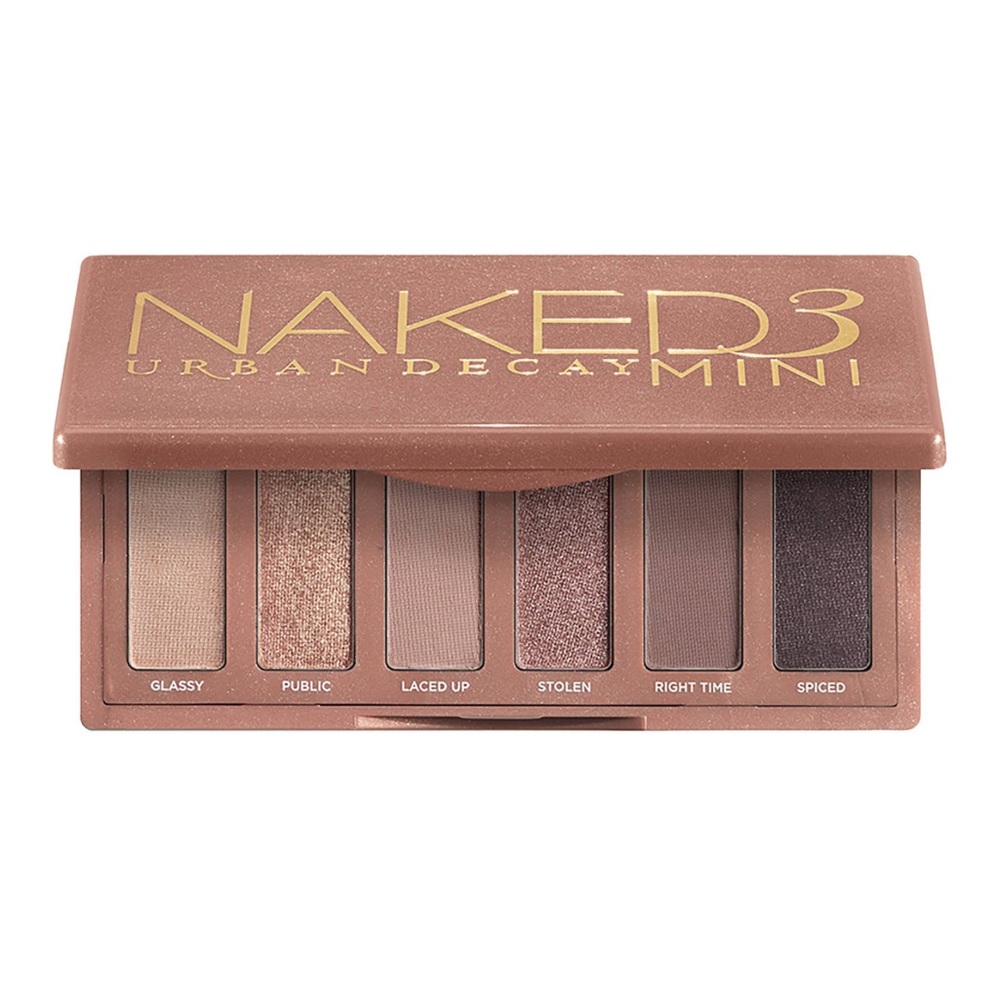 Urban Decay Mini Naked3 Eyeshadow Palette